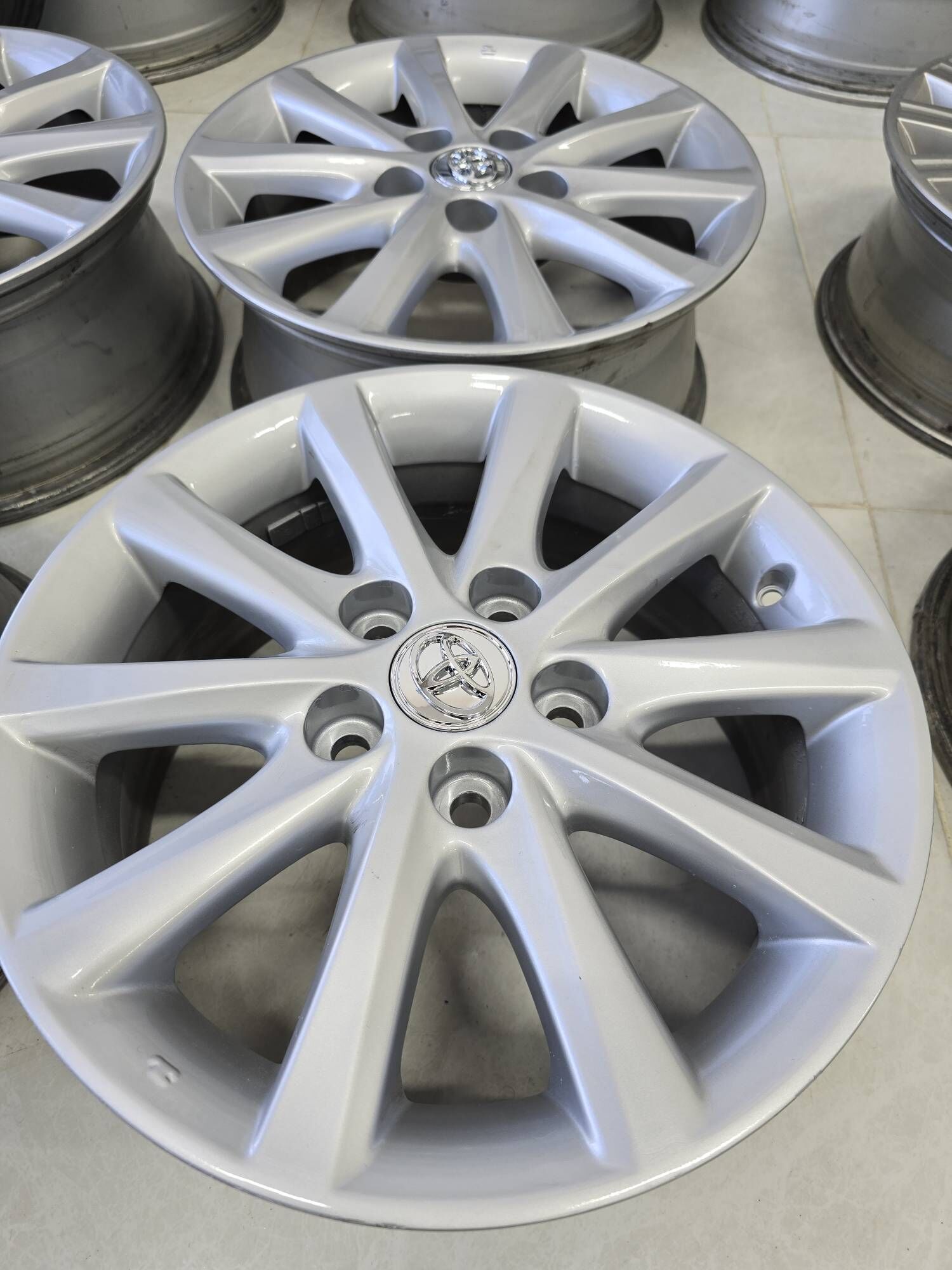 xle okuz diska 16 orginal 4 800 TMT - Мары - img 4