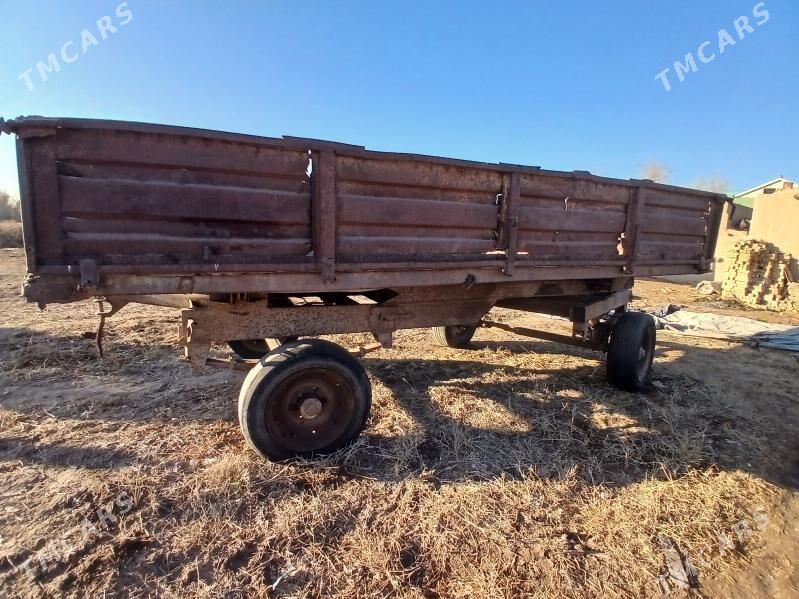 MTZ 80 1993 - 46 000 TMT - Кёнеургенч - img 3