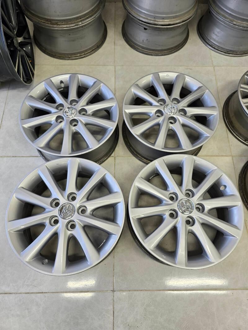 xle okuz diska 16 orginal 4 800 TMT - Мары - img 2