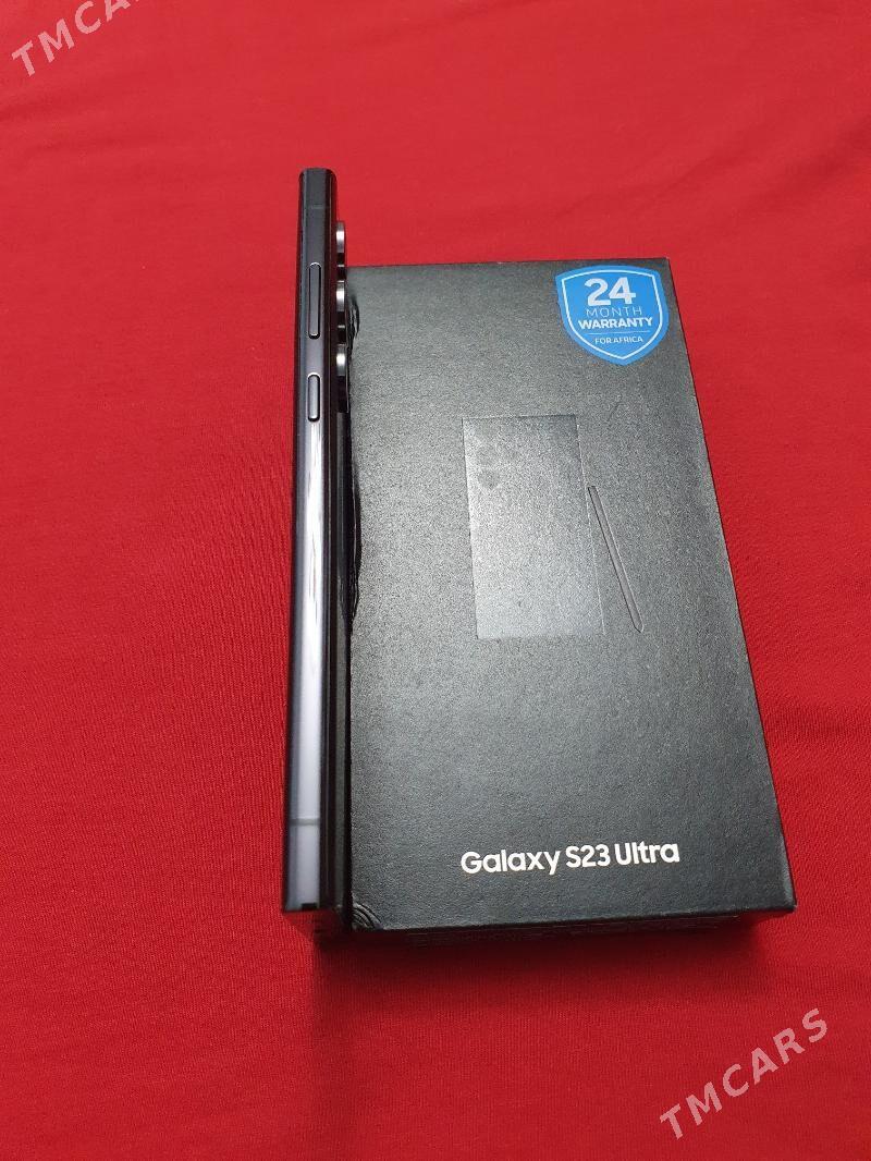 Samsung S23 Ultra Paket - Aşgabat - img 4