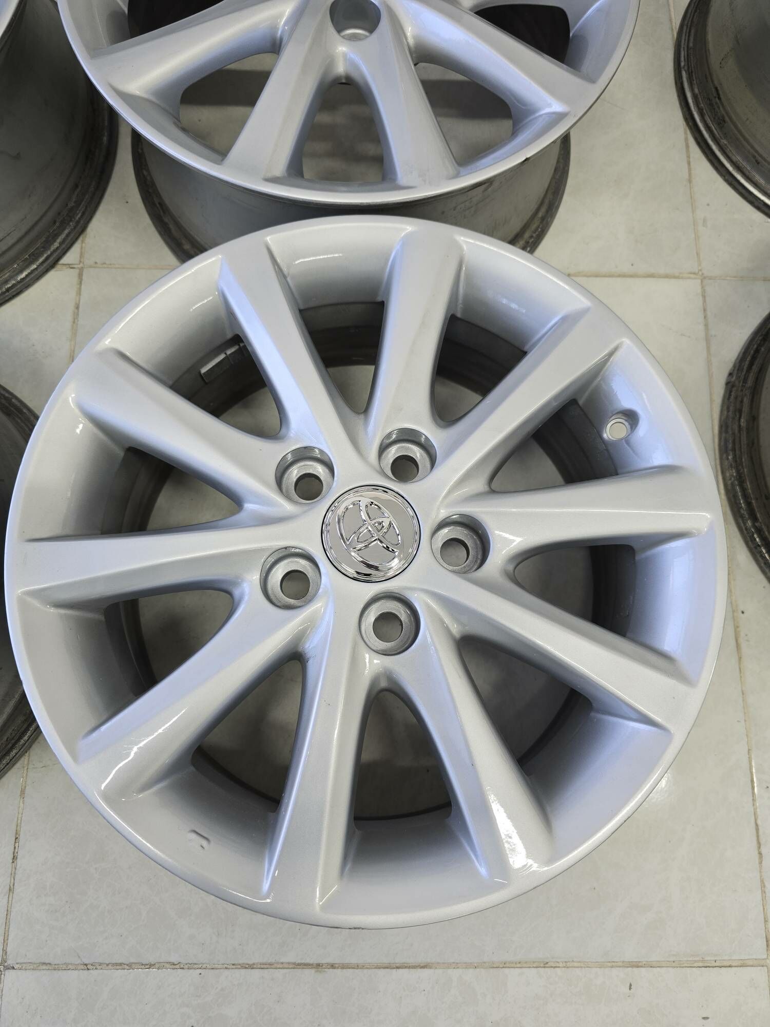 xle okuz diska 16 orginal 4 800 TMT - Мары - img 3