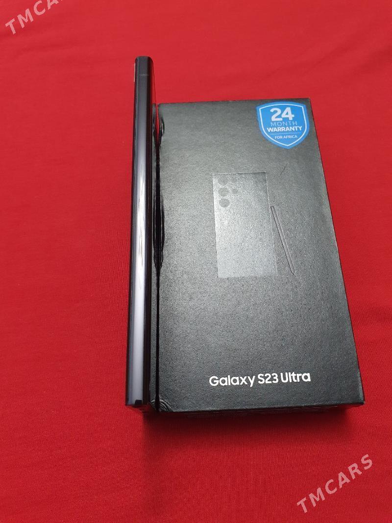 Samsung S23 Ultra Paket - Aşgabat - img 3