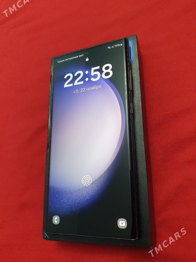 Samsung S23 Ultra Paket - Aşgabat - img 8