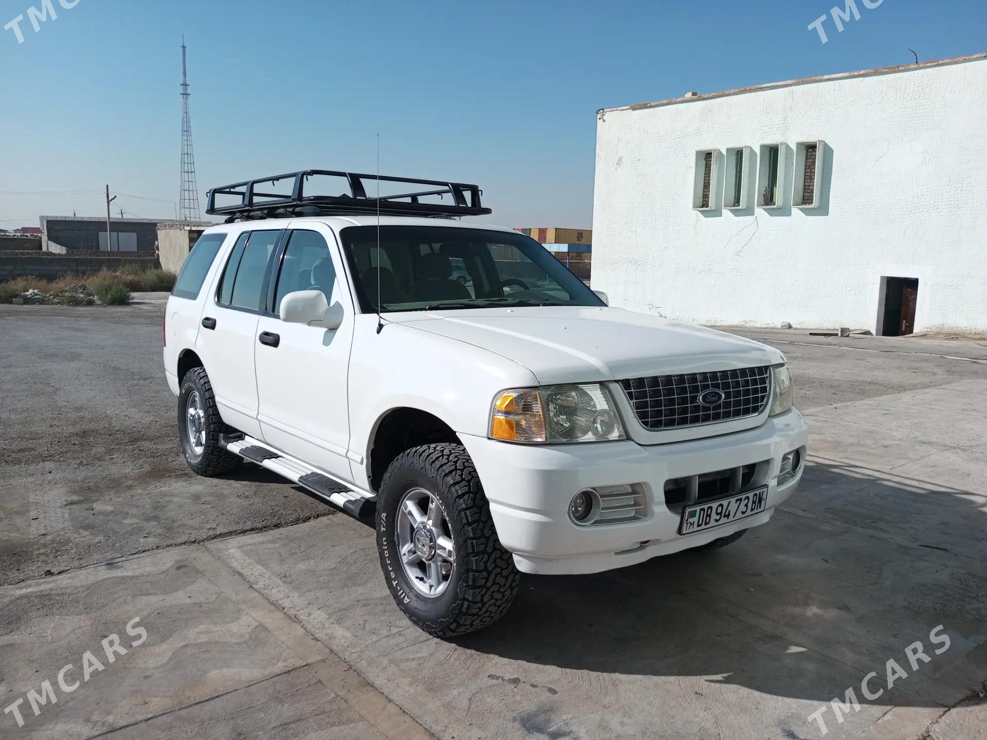 Ford Explorer 2004 - 140 000 TMT - Balkanabat - img 3