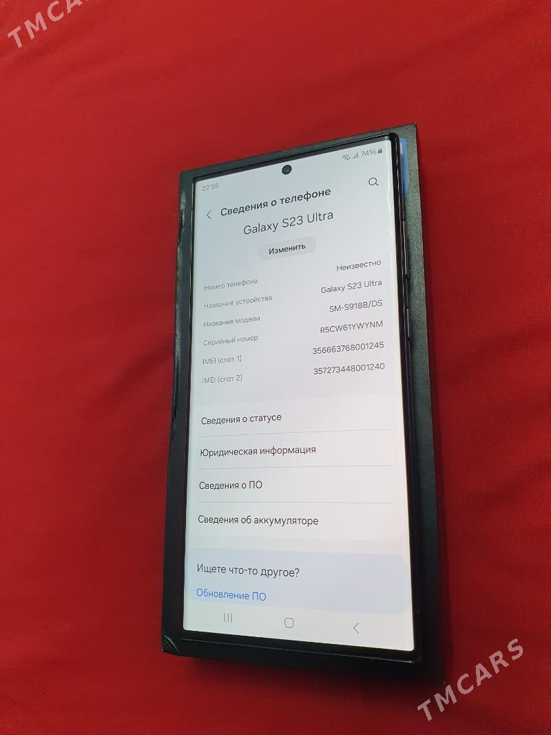 Samsung S23 Ultra Paket - Aşgabat - img 9
