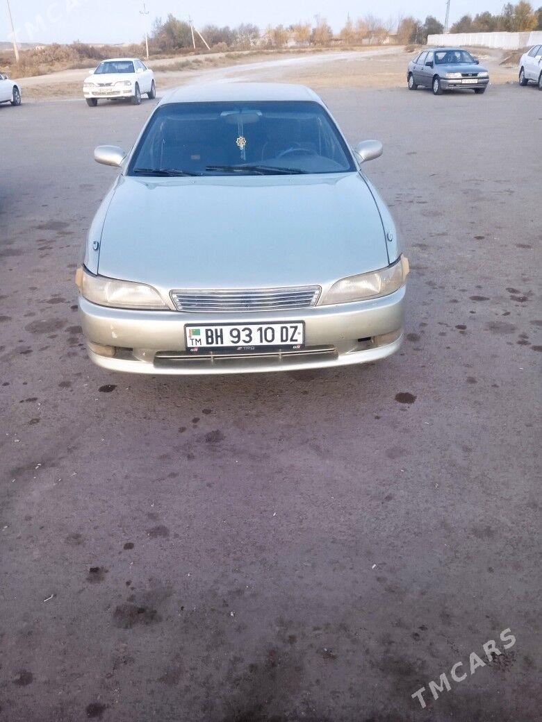 Toyota Mark II 1993 - 28 000 TMT - Губадаг - img 2