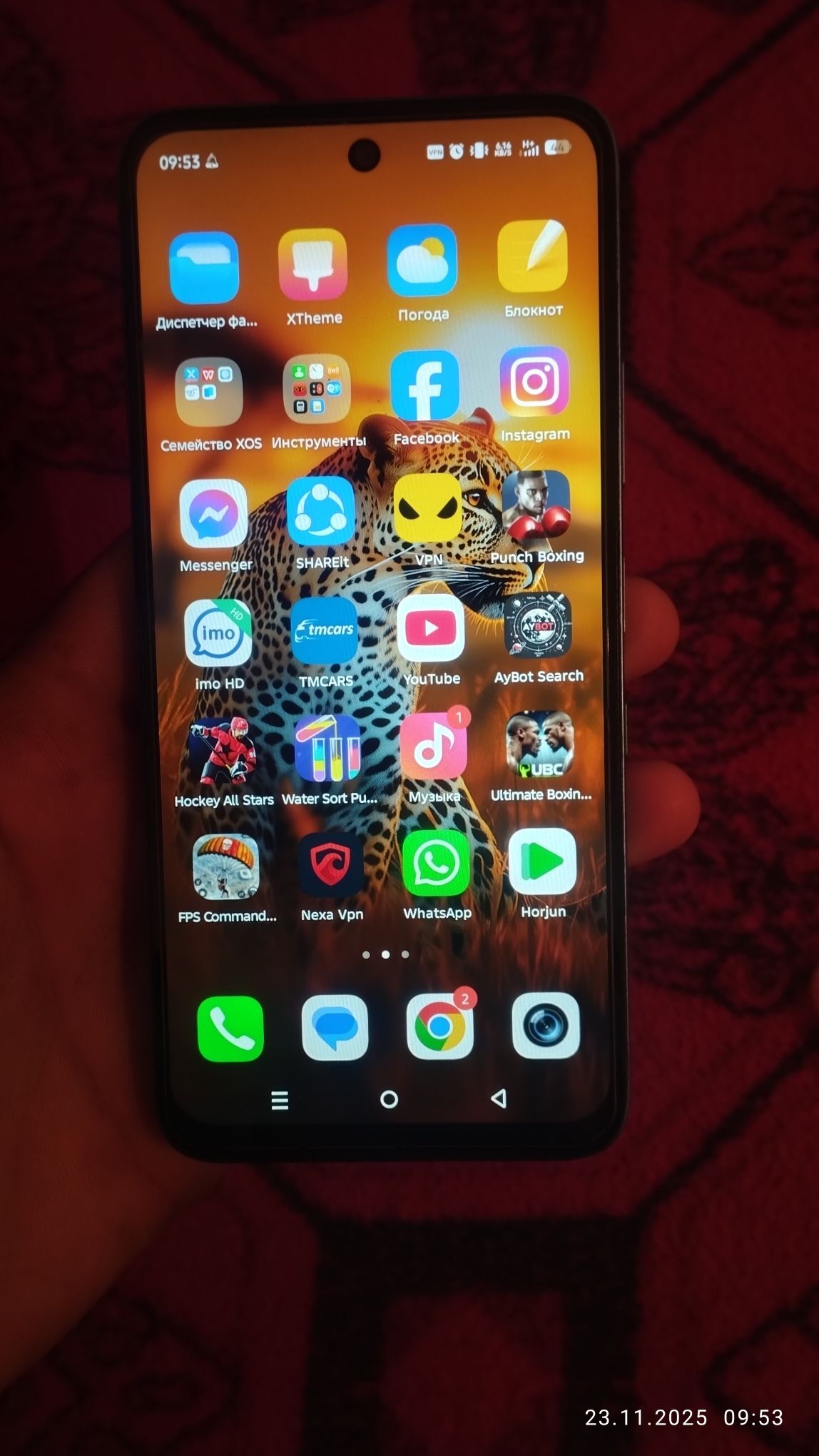 Infinix Hot 60i - Türkmenabat - img 3