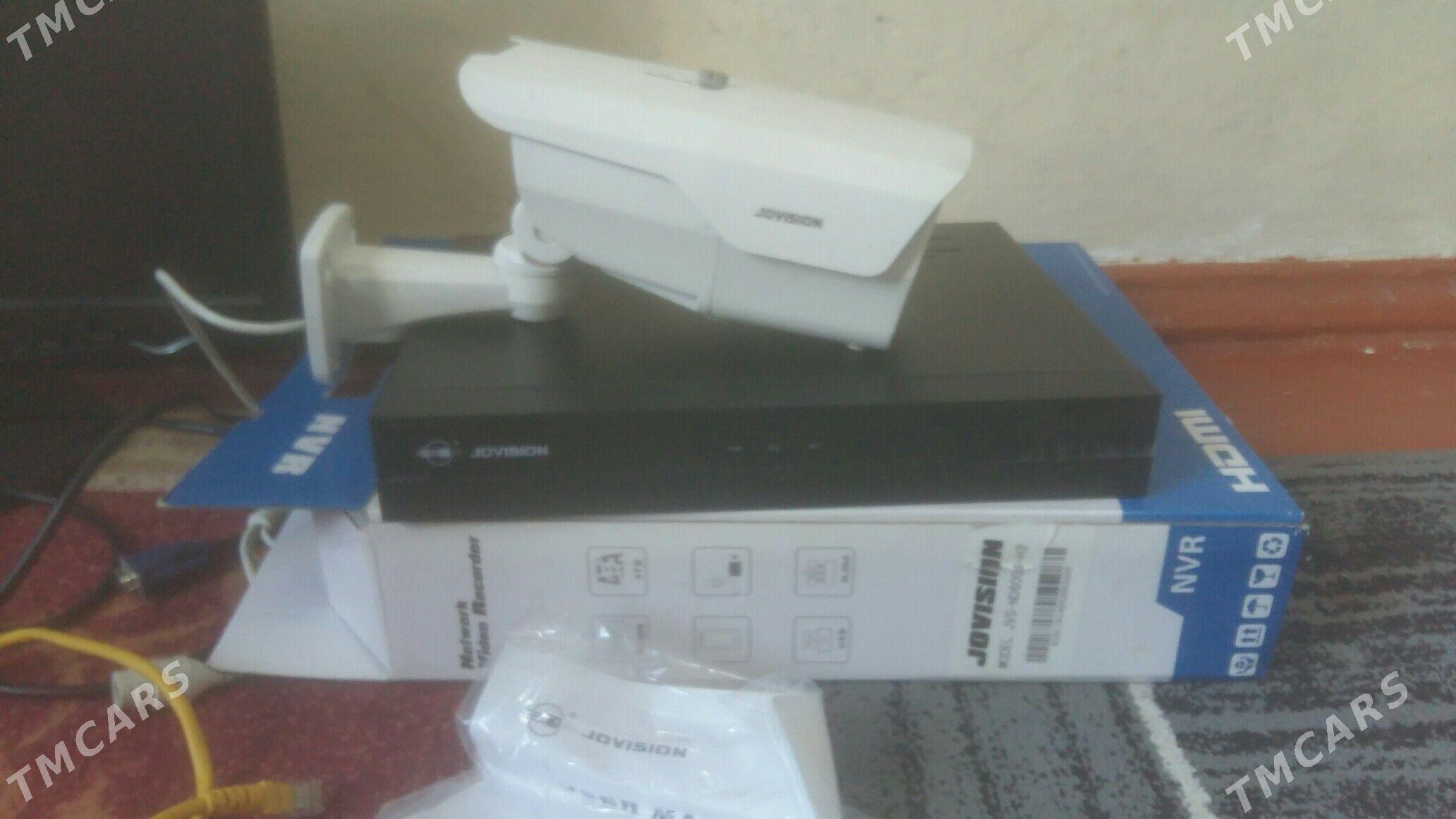 Ip kamera + Ip tüner. - Бузмеин ГРЭС - img 3