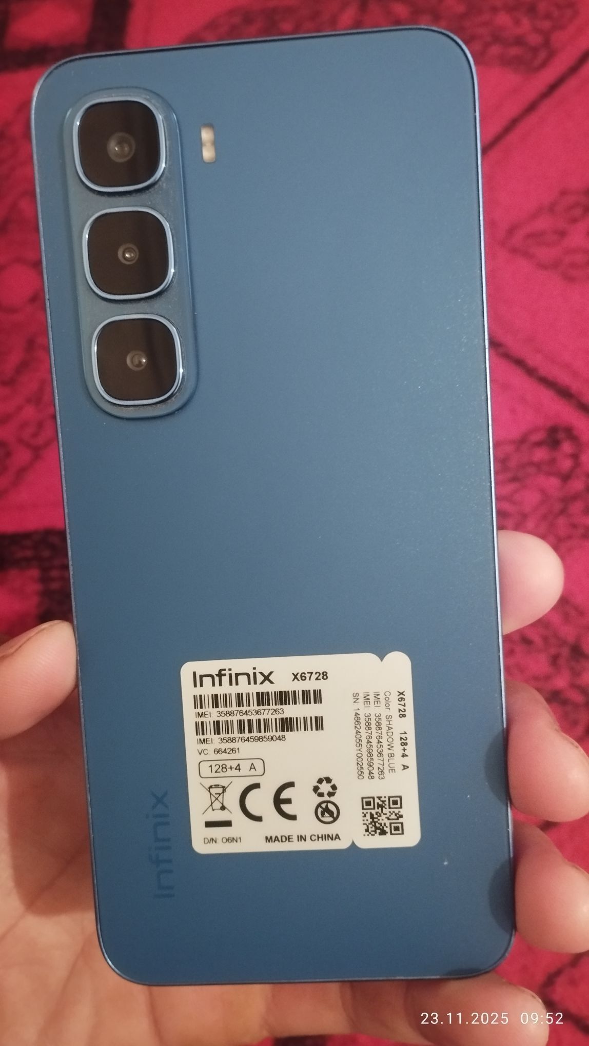 Infinix Hot 60i - Türkmenabat - img 2