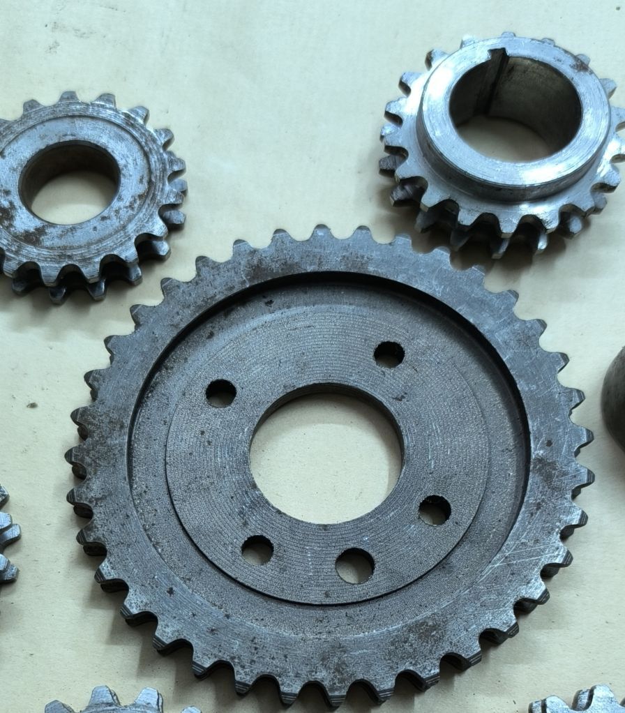Шестерня коленвала, распредвал 450 TMT - Aşgabat - img 2