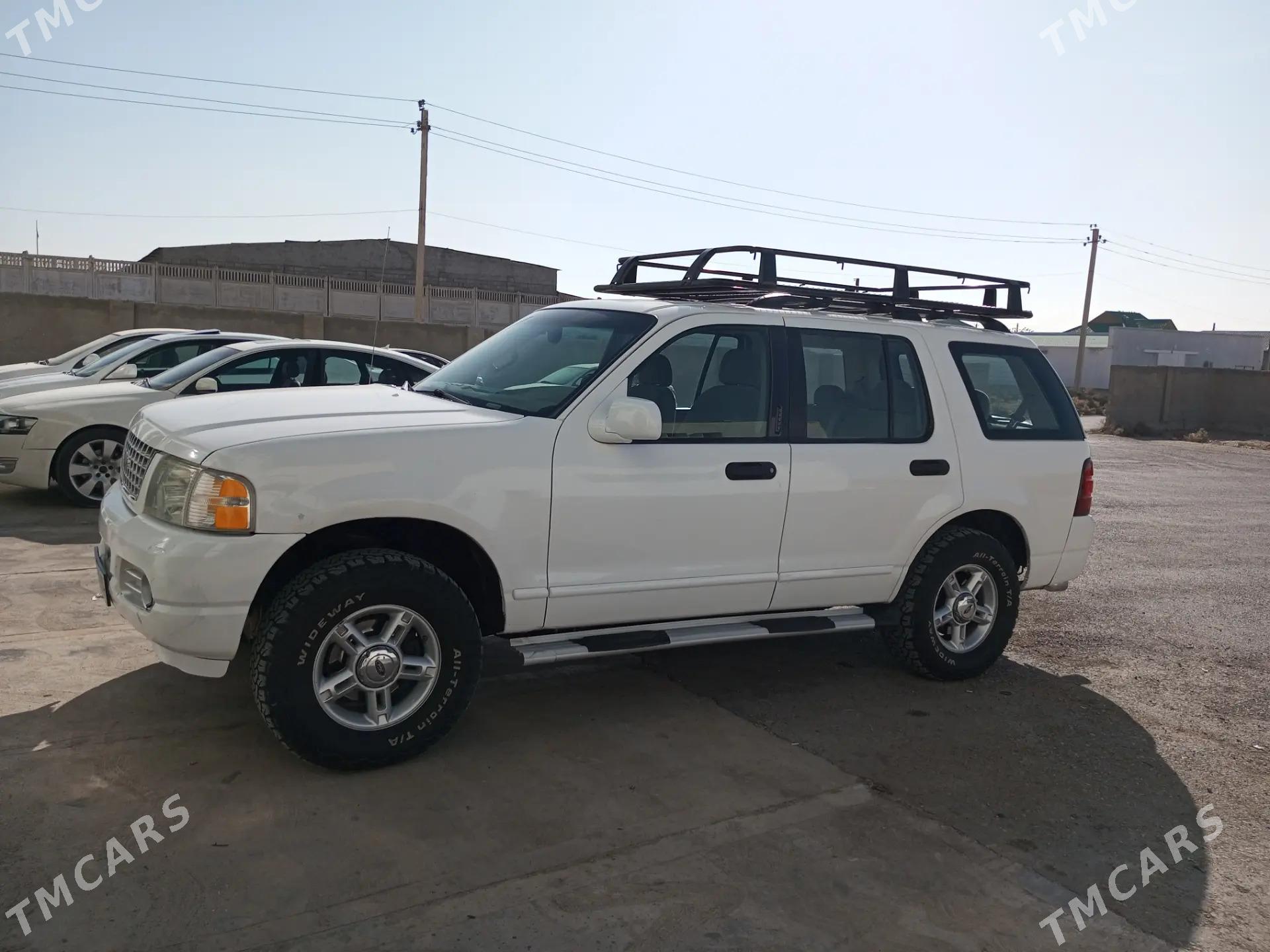 Ford Explorer 2004 - 140 000 TMT - Balkanabat - img 2