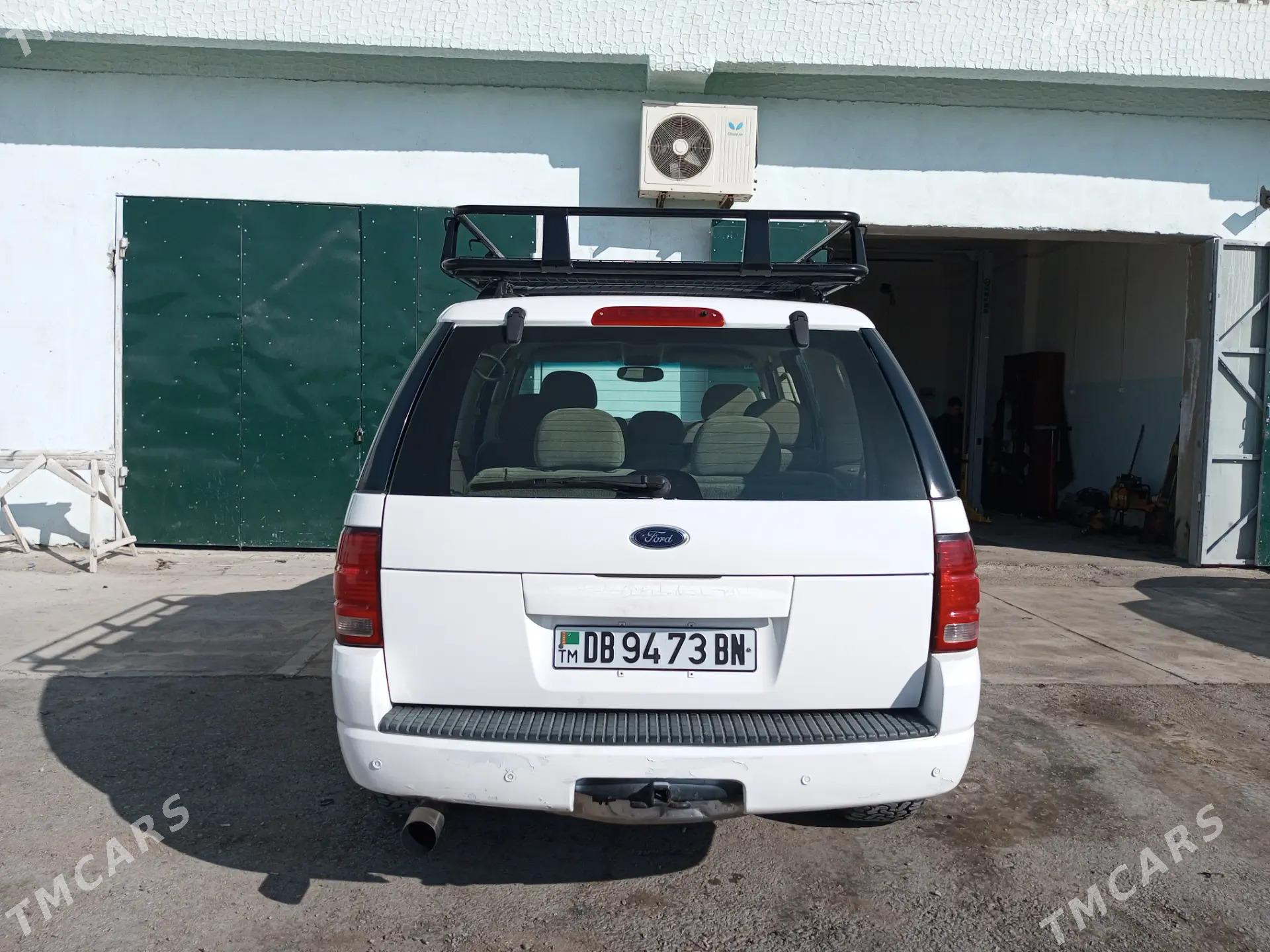 Ford Explorer 2004 - 140 000 TMT - Balkanabat - img 4