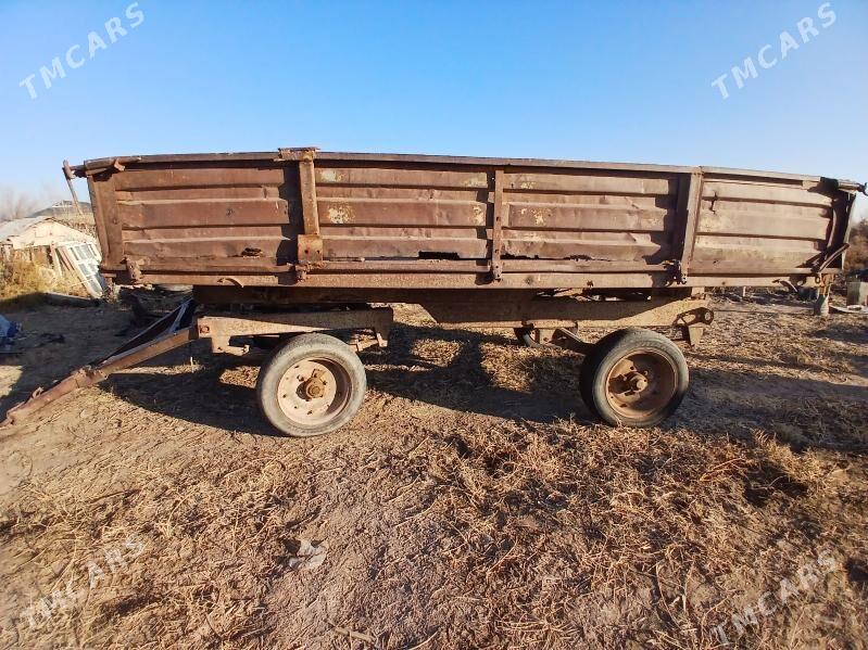 MTZ T-28 1990 - 9 000 TMT - Köneürgenç - img 2