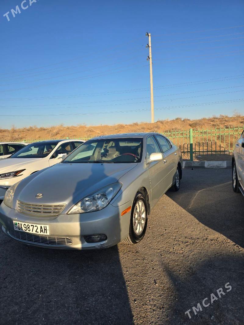 Lexus ES 300 2002 - 193 000 TMT - Parahat 7 - img 6