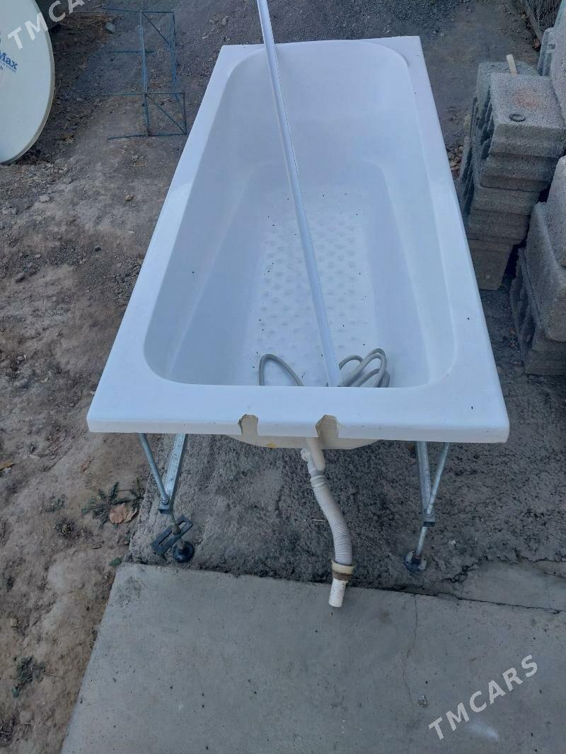 ПЛАСМАС ВАННА - Багир - img 1