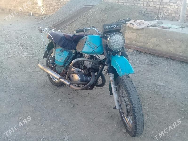 Iž Planeta 4 1980 - 13 000 TMT - Берекет - img 2