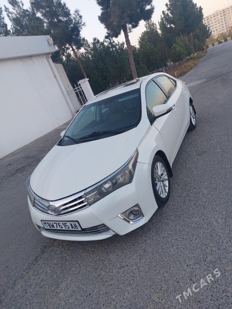 Toyota Corolla 2014 - 175 000 TMT - Aşgabat - img 2