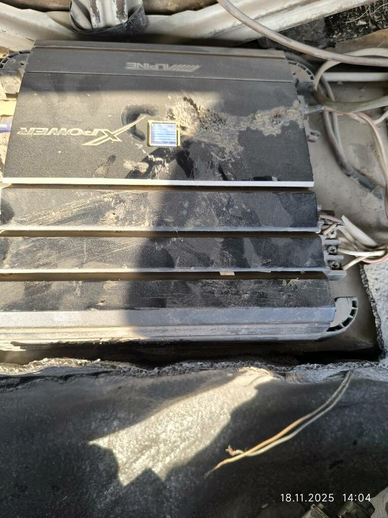 usilitel Alpine MRX M110 1 500 TMT - Кёнеургенч - img 3