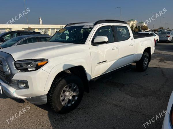 Toyota Tacoma 2022 - 500 000 TMT - Туркменабат - img 5