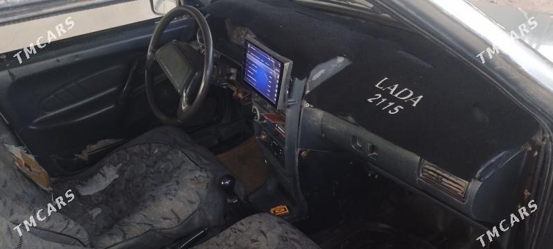 Lada 2115 2001 - 27 000 TMT - Сакарчага - img 2