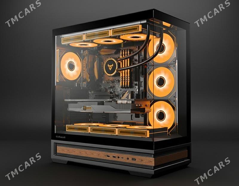 Ryzen 9 9900X️RTX 5070 12G - Aşgabat - img 2