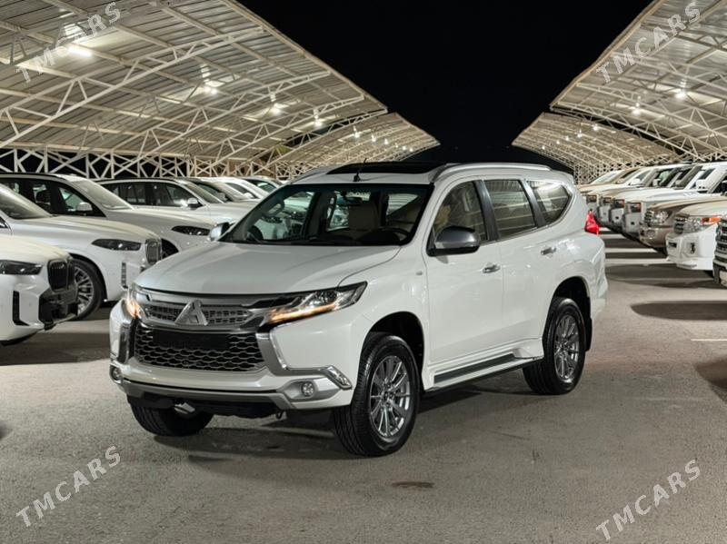 Mitsubishi Montero Sport 2019 - 375 000 TMT - Ашхабад - img 9