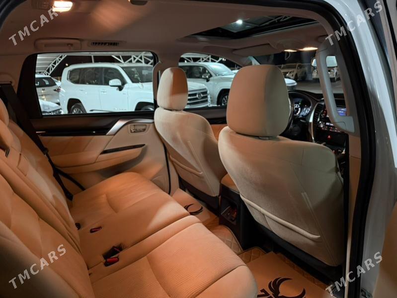 Mitsubishi Montero Sport 2019 - 375 000 TMT - Ашхабад - img 7