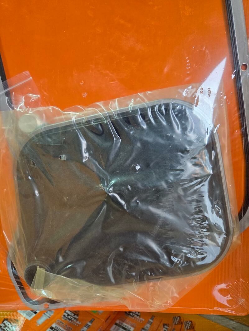 MASUMA AUDI korobka filter - Бедев - img 2