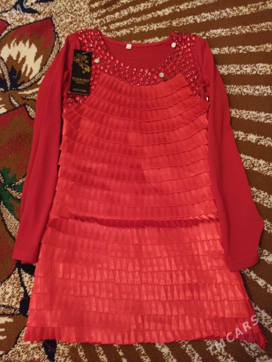 платья на девочек - Ашхабад - img 1