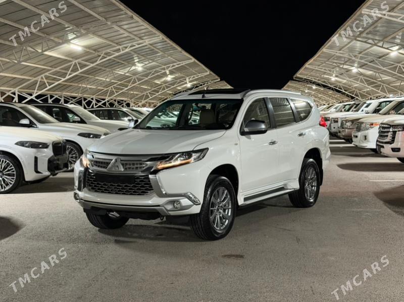 Mitsubishi Montero Sport 2019 - 375 000 TMT - Ашхабад - img 10