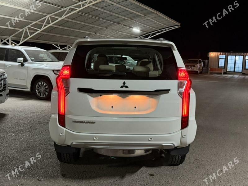 Mitsubishi Montero Sport 2019 - 375 000 TMT - Ашхабад - img 3