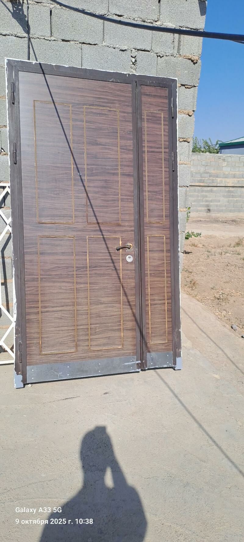 Daşgy içgi gapy - Aşgabat - img 5