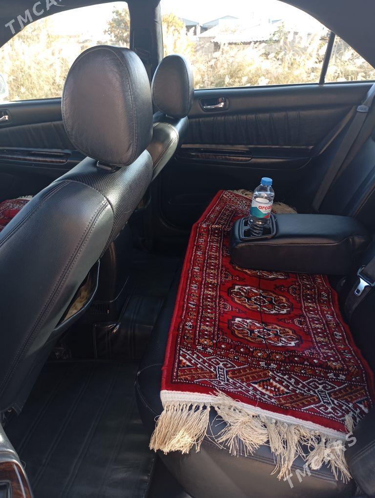 Toyota Camry 2002 - 220 000 TMT - Мары - img 6