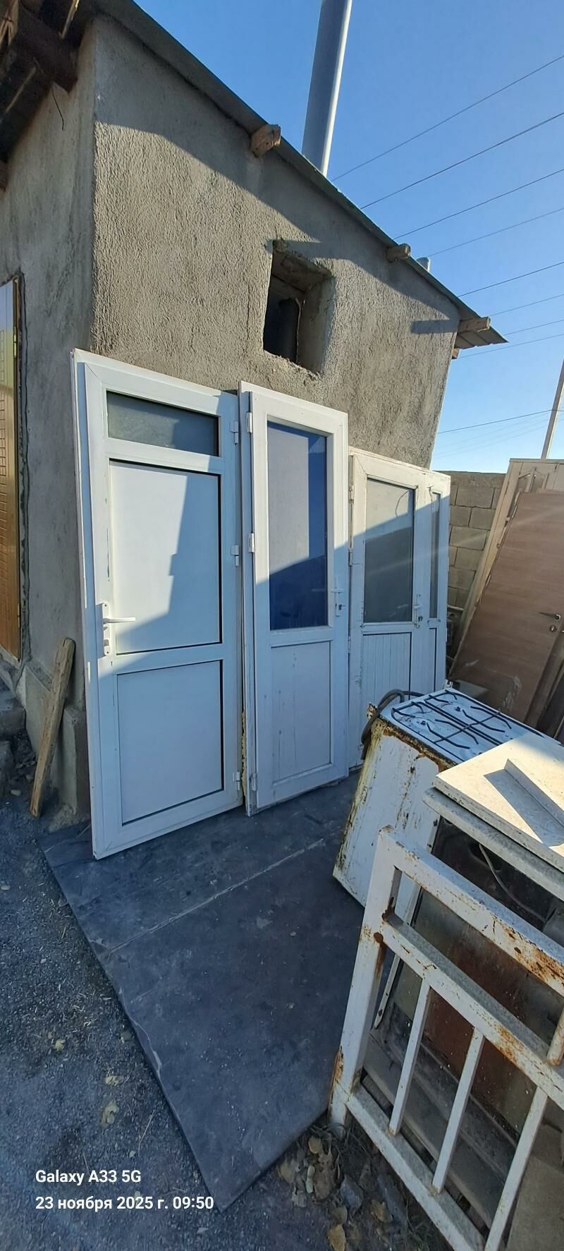 Daşgy içgi gapy - Aşgabat - img 3