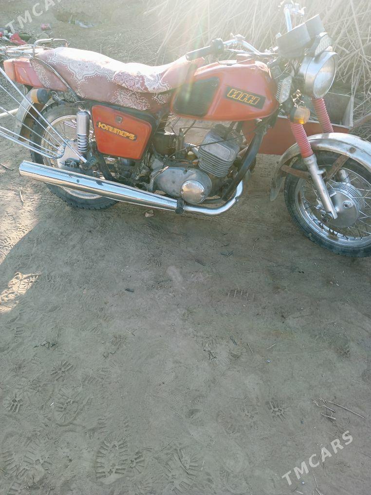 Iž Ýupiter 1991 - 7 500 TMT - Мургап - img 2