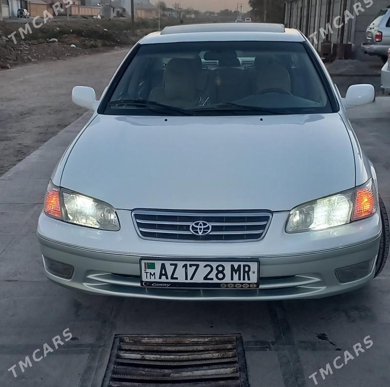 Toyota Camry 2001 - 195 000 TMT - Мары - img 4