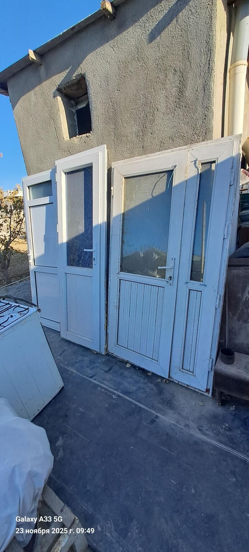 Daşgy içgi gapy - Aşgabat - img 4