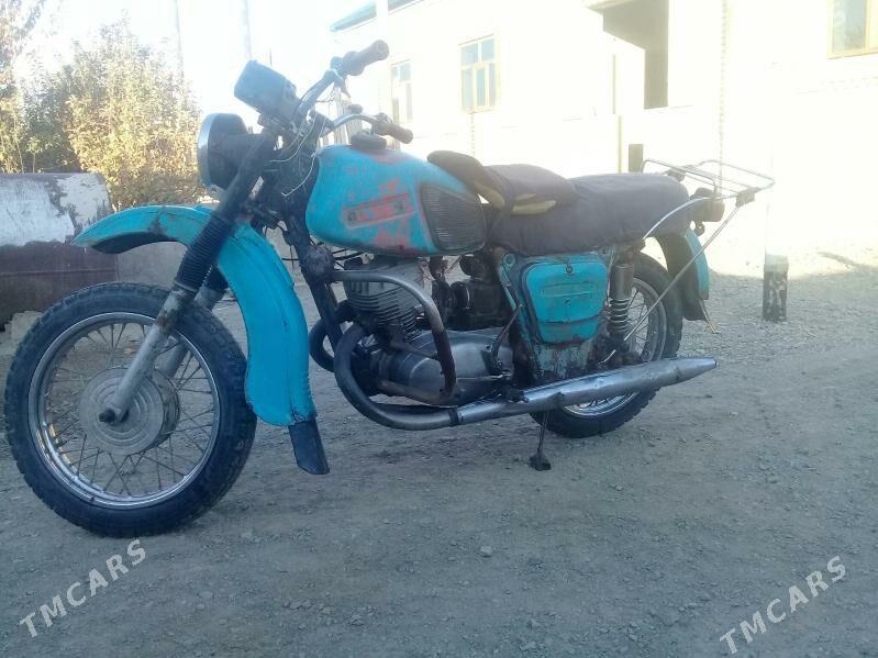 Iž Planeta 4 1980 - 13 000 TMT - Берекет - img 7