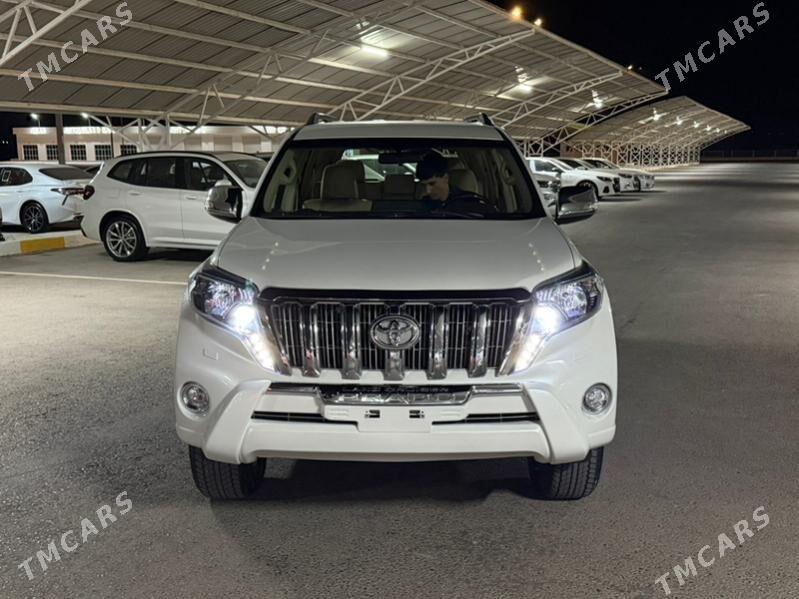 Toyota Land Cruiser Prado 2015 - 628 000 TMT - Ашхабад - img 7