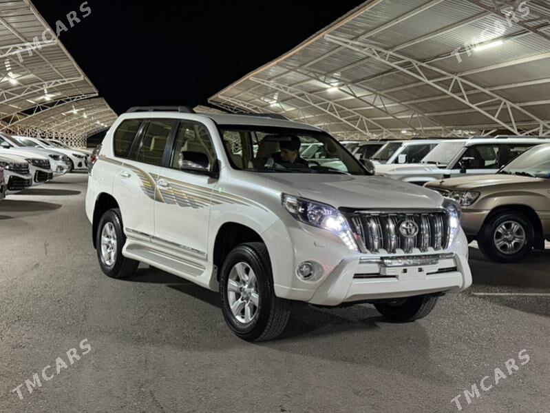 Toyota Land Cruiser Prado 2015 - 628 000 TMT - Ашхабад - img 8