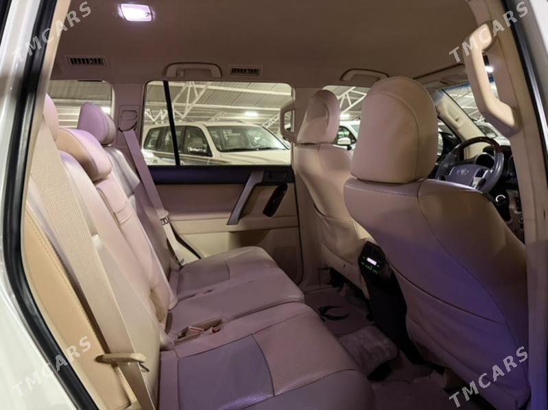 Toyota Land Cruiser Prado 2015 - 628 000 TMT - Ашхабад - img 10
