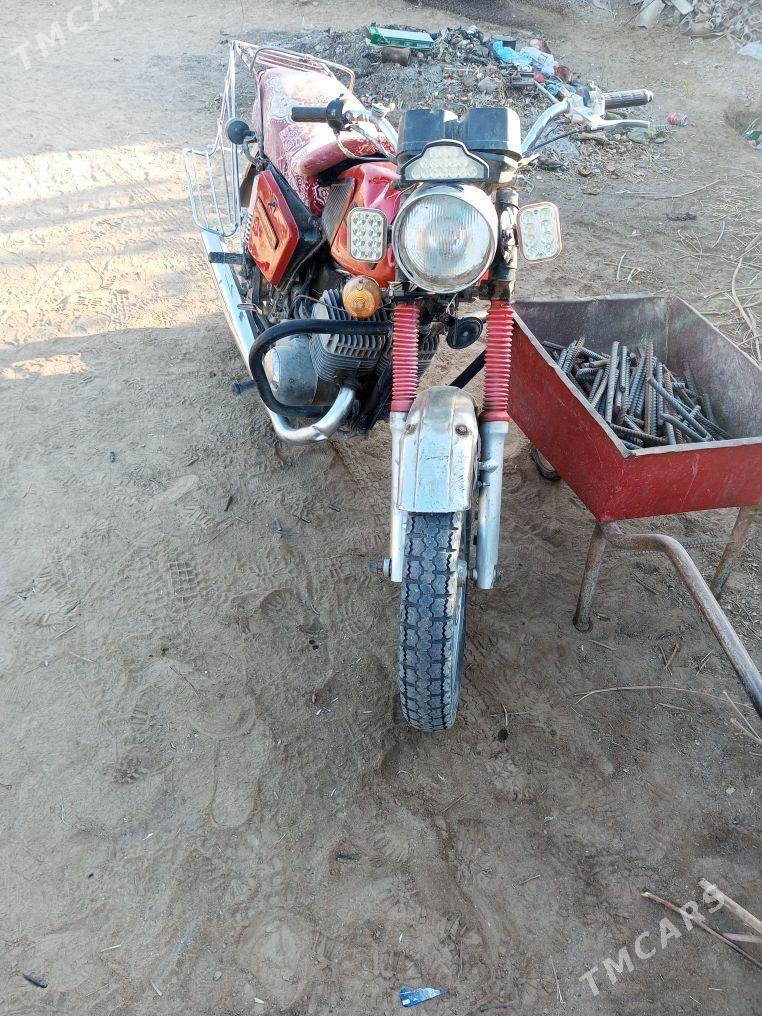 Iž Ýupiter 1991 - 7 500 TMT - Мургап - img 3