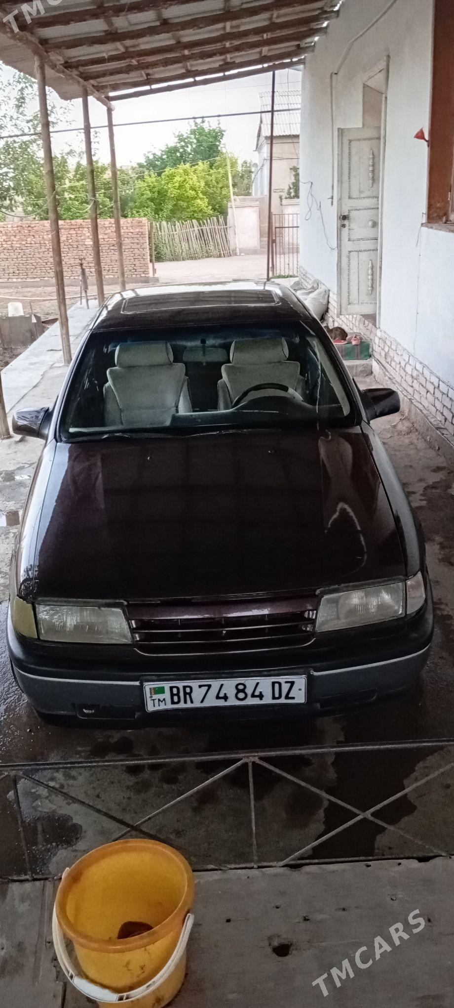 Opel Astra 1992 - 30 000 TMT - Дашогуз - img 9
