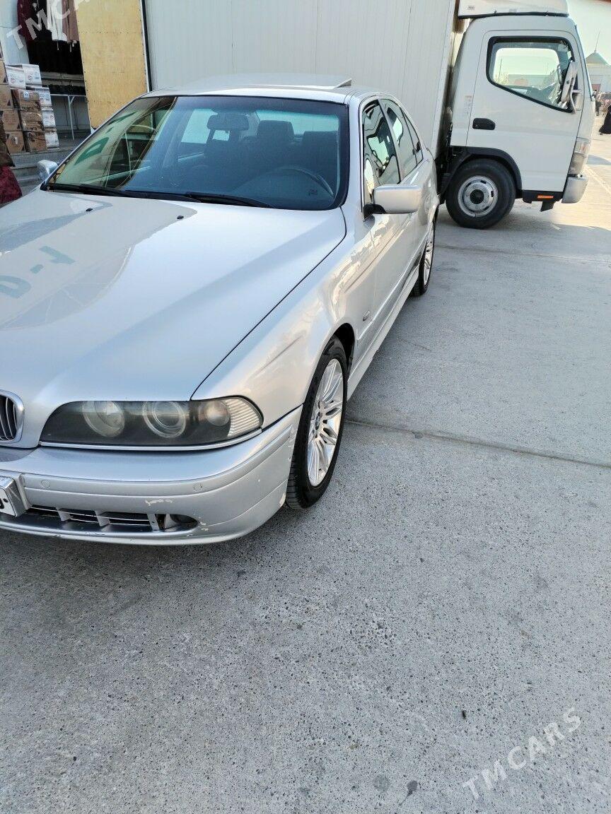 BMW E39 2002 - 115 000 TMT - Ашхабад - img 1