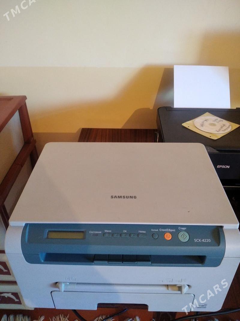 Printer Samsung - Гёкдепе - img 3