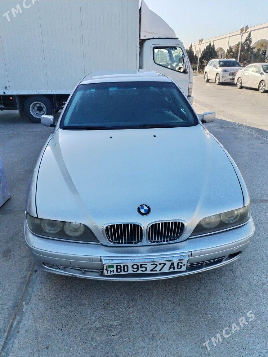 BMW E39 2002 - 115 000 TMT - Ашхабад - img 3