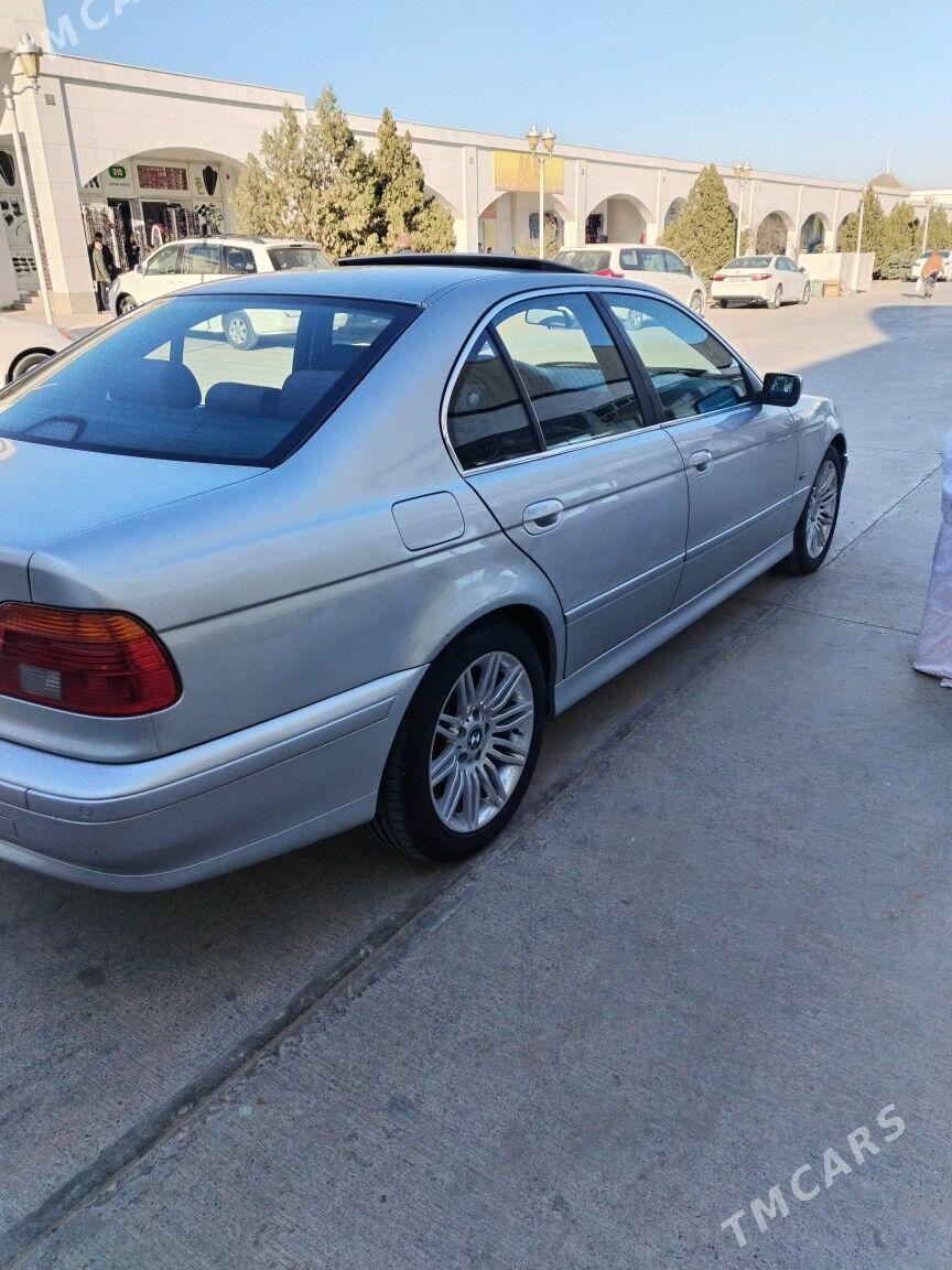 BMW E39 2002 - 115 000 TMT - Ашхабад - img 4