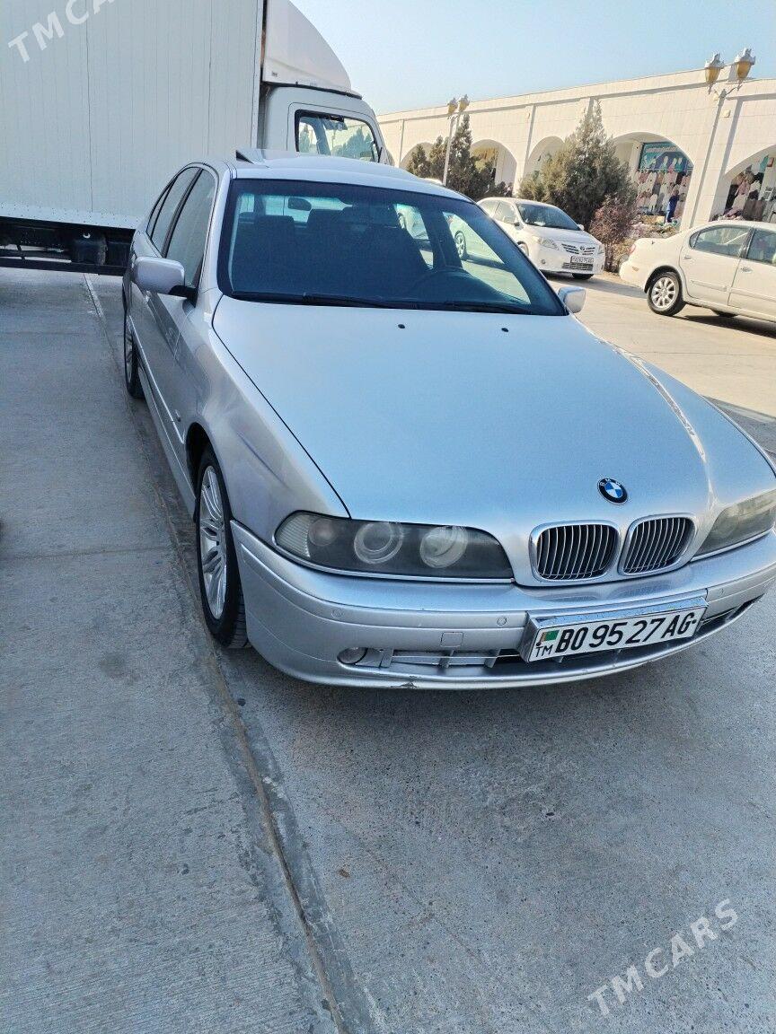 BMW E39 2002 - 115 000 TMT - Ашхабад - img 2