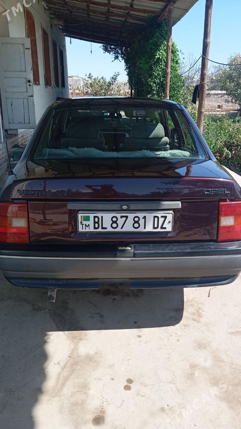 Opel Astra 1992 - 30 000 TMT - Дашогуз - img 3