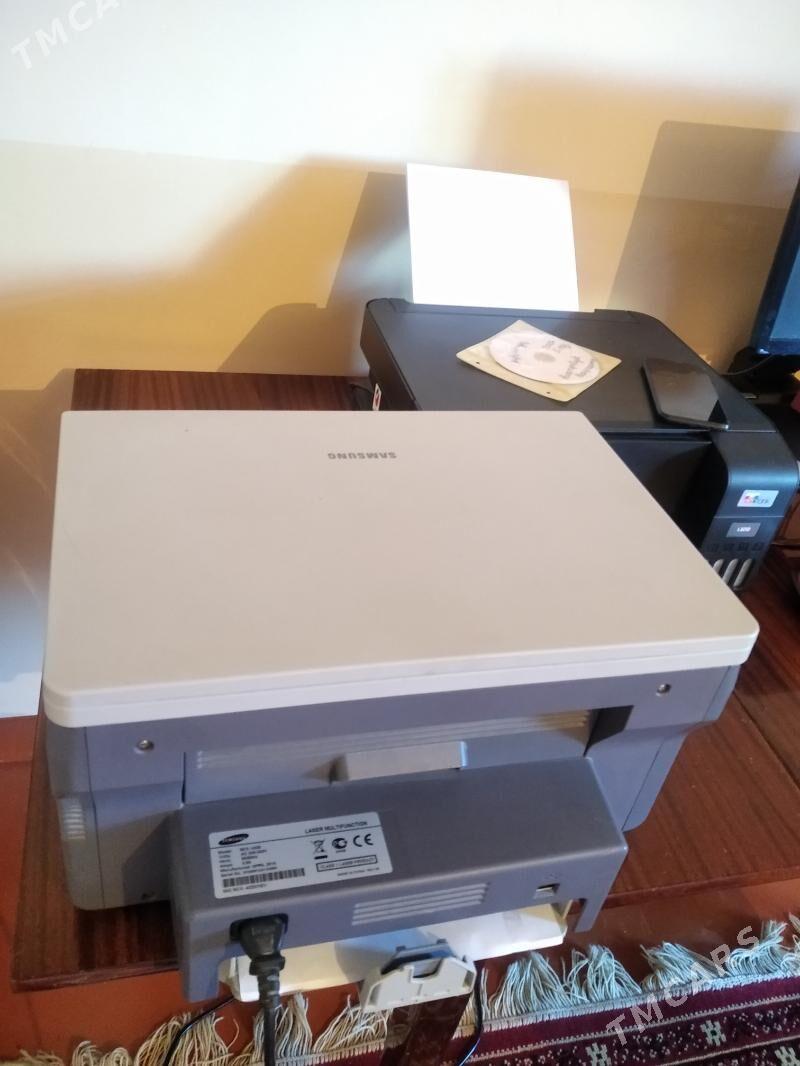Printer Samsung - Гёкдепе - img 2